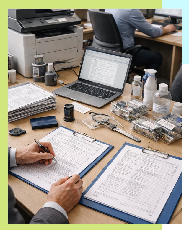 Получение СГР на продукцию в Ртищеве: регистрация и оформление