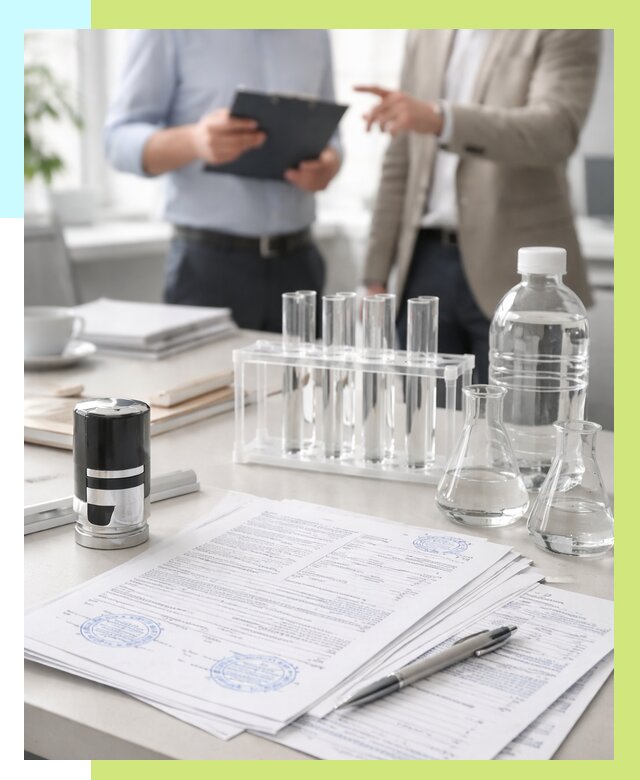 СГР на воду в Ртищеве оформить от 12258 р. | Алешин-Ртщ