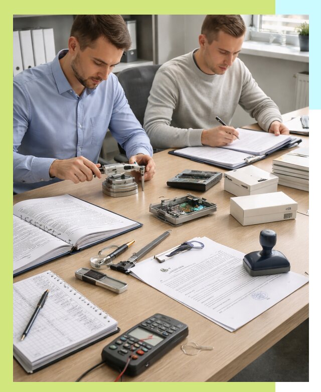 Экспертное заключение на продукцию в Ртищеве для сертификации