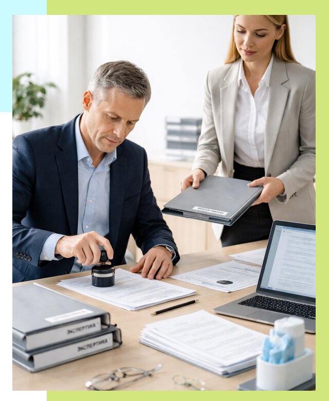 Экспертное заключение Роспотребнадзора в Ртищеве от 8172 р |Алешин-Ртщ