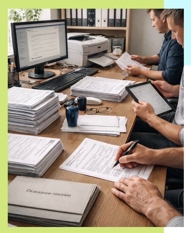 Оформление отказного письма для маркетплейсов в Ртищеве