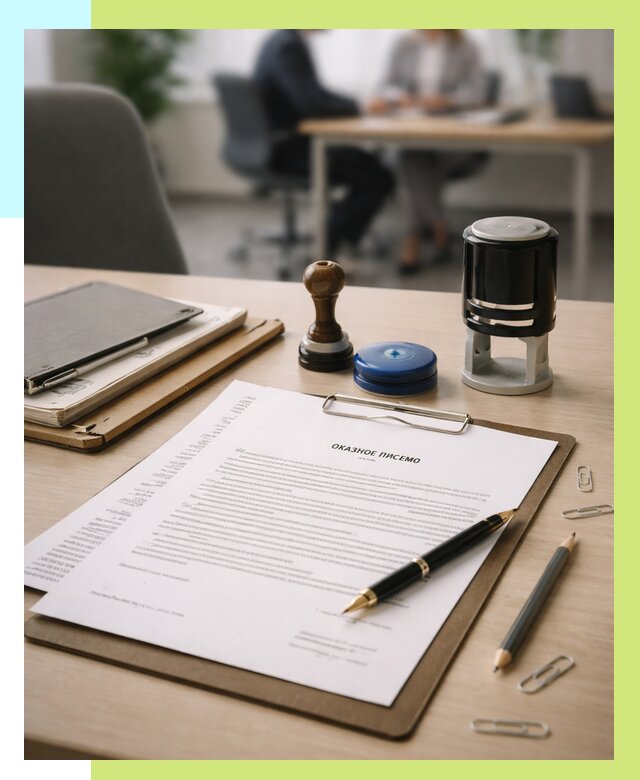 Отказное письмо для Wildberries в Ртищеве от 2554 р. | Алешин-Ртщ