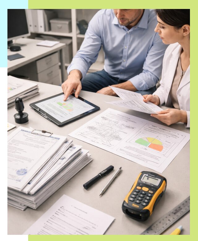 Обоснование безопасности оборудования в Ртищеве от 12258 р.|Алешин-Ртщ