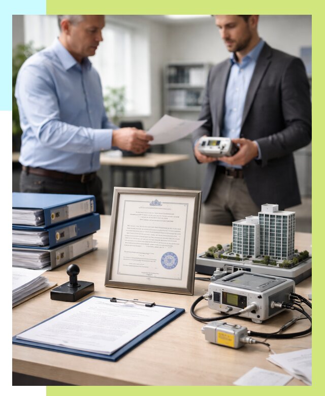 Сертификат сейсмостойкости в Ртищеве от 25538 р. | Алешин-Ртщ