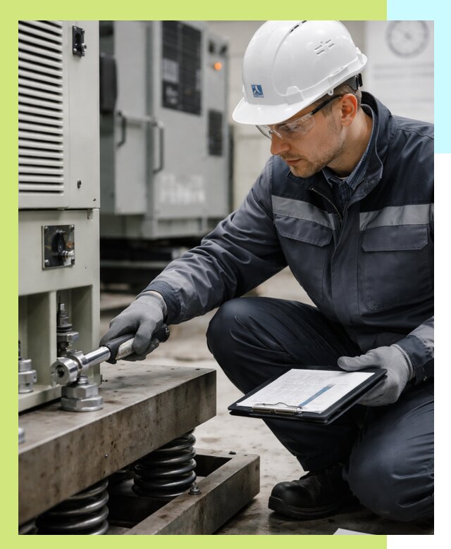 Сертификат сейсмостойкости для зданий и оборудования в Ртищеве