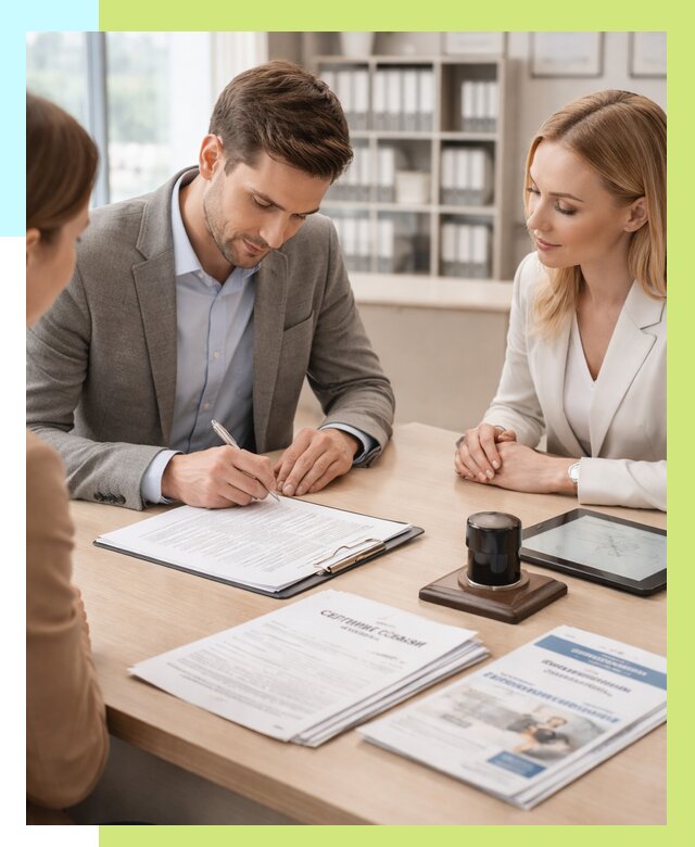 Сертификат Минсвязи под ключ в Ртищеве от 25538 р. | Алешин-Ртщ