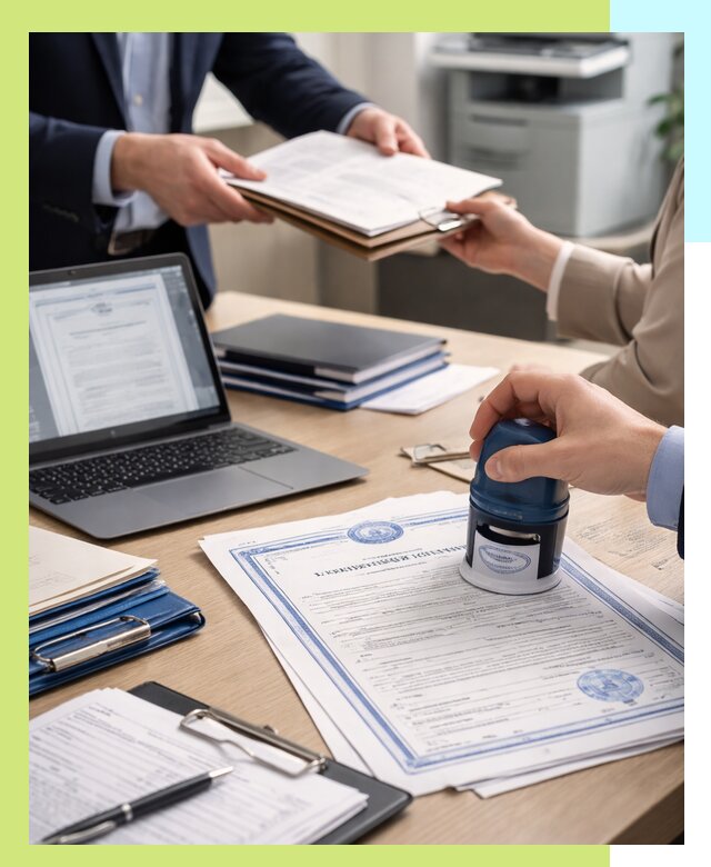 Получение сертификата Минсвязи для оборудования в Ртищеве