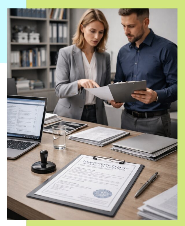 Сертификат промышленной безопасности в Ртищеве от 35753 р.| Алешин-Ртщ