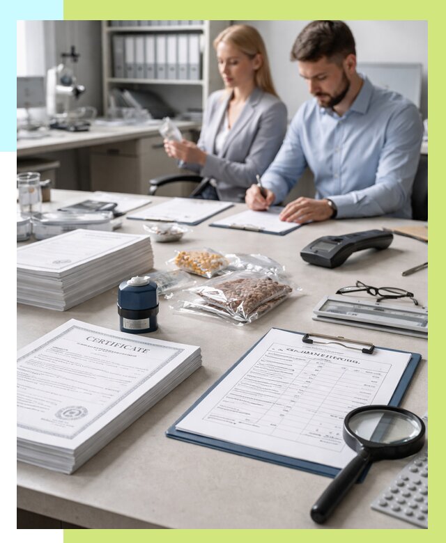 Карантинный сертификат под ключ в Ртищеве от 4597 р. | Алешин-Ртщ