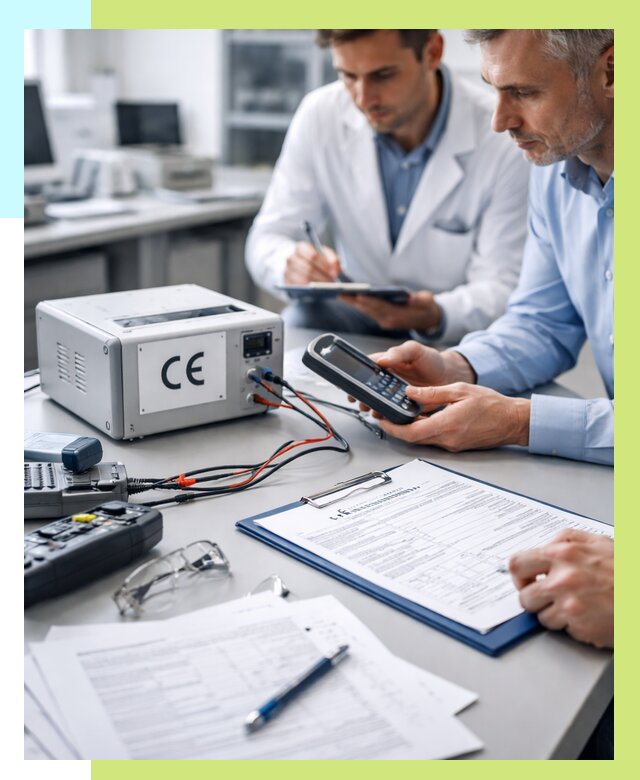 CE сертификат в Ртищеве от 20430 р. под ключ Алешин-Ртщ