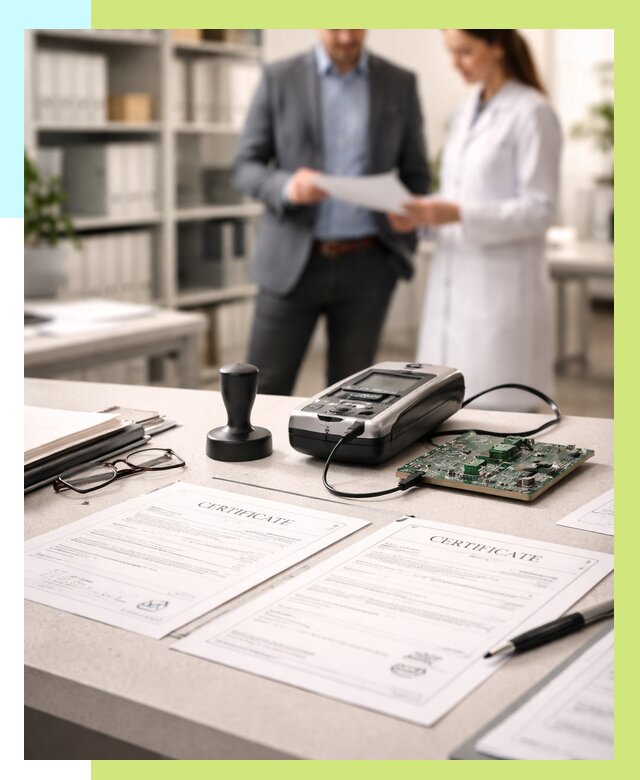 RoHS сертификат в Ртищеве под ключ от 8683 р. | Алешин-Ртщ