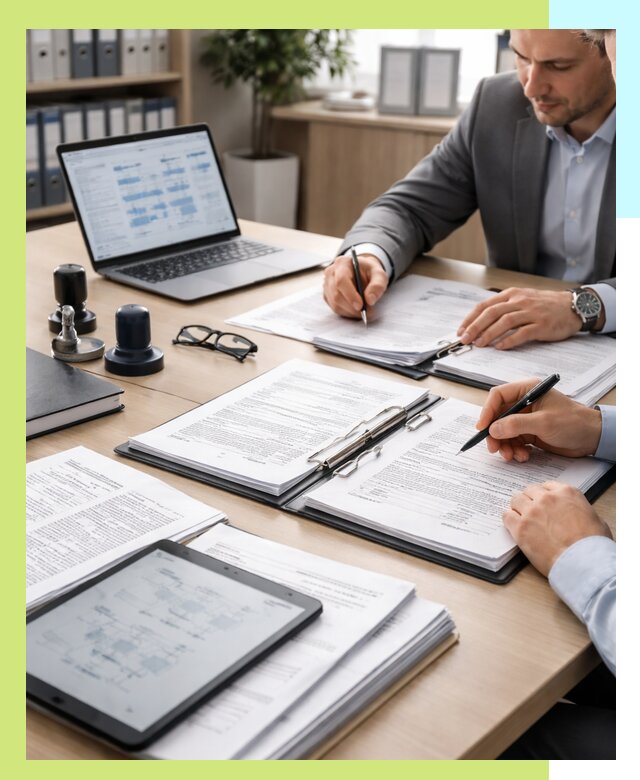 Получение сертификата ISO 9001 для компаний в Ртищеве