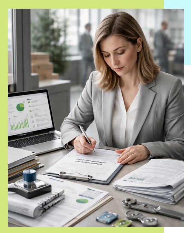 Получение сертификата ISO 14001 для вашей компании в Ртищеве