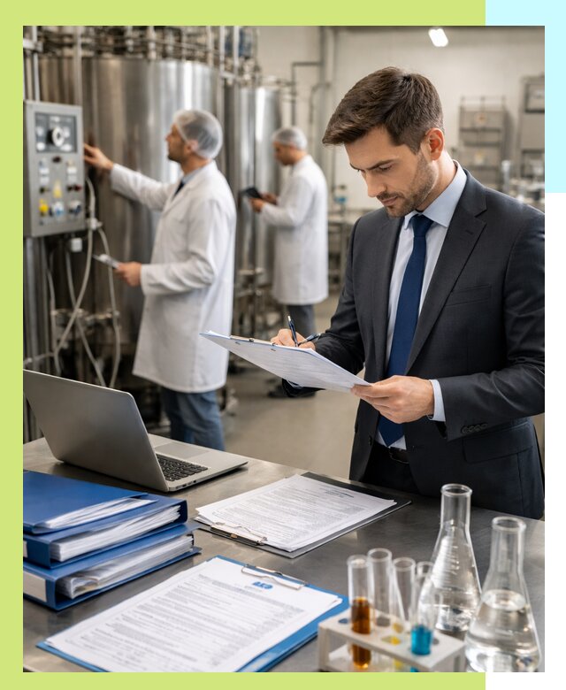 Сертификат ISO 22000 для пищевой безопасности в Ртищеве