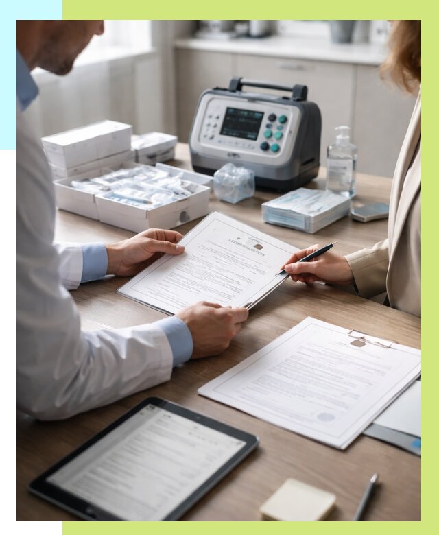 Сертификат ISO 13485 в Ртищеве под ключ от 122580 р. | Алешин-Ртщ