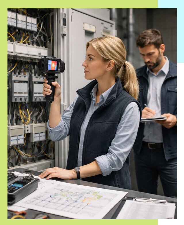 Получение сертификата ISO 50001 по энергетическому менеджменту в Ртищеве