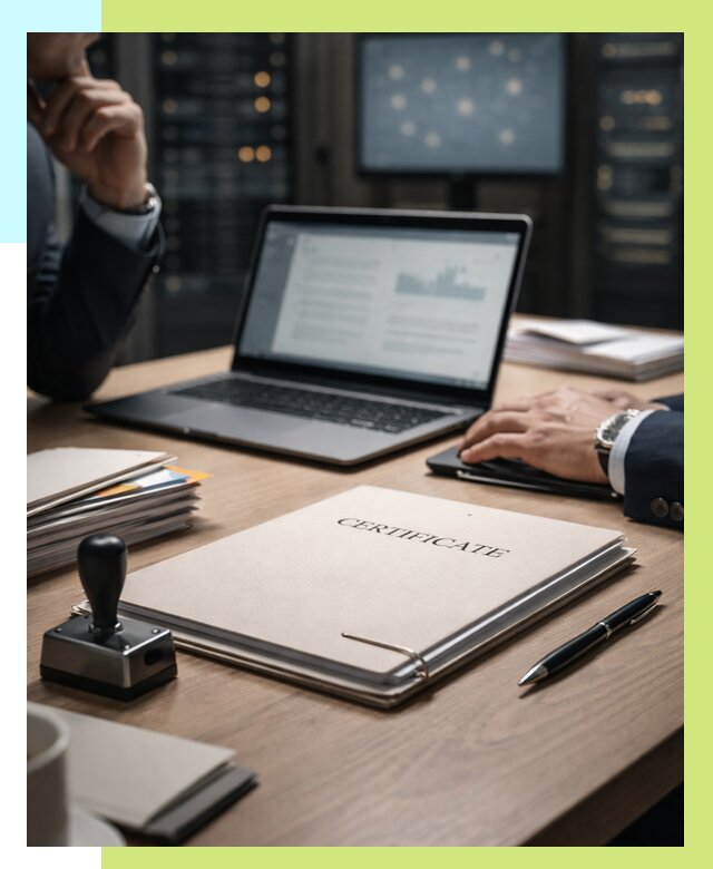 Сертификат ISO 27001 в Ртищеве под ключ от 153225 р. Алешин-Ртщ