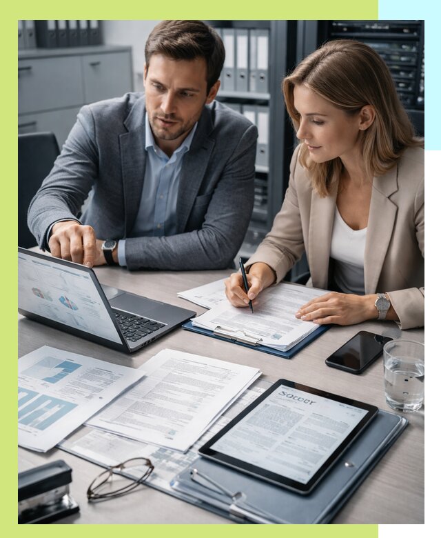 Получение сертификата ISO 27001 информационной безопасности в Ртищеве