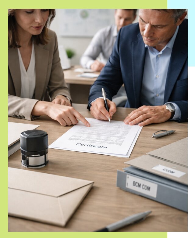 Получение сертификата ISO 22301 по управлению непрерывностью в Ртищеве