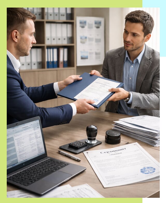 Сертификат ISO 29001 в Ртищеве, сертификация менеджмента качества