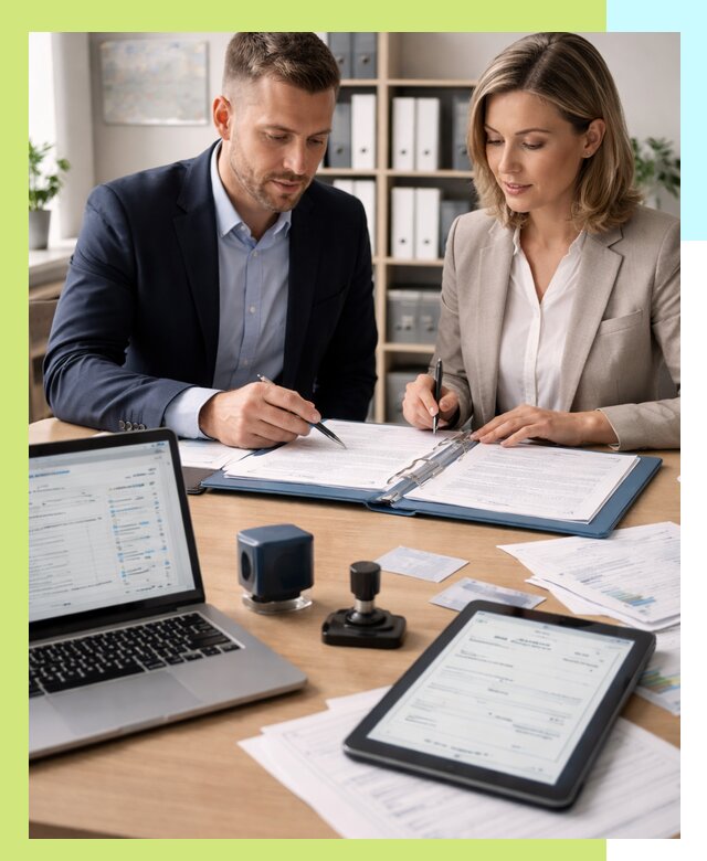 Получение сертификата ISO 30301 в Ртищеве: подтверждение СУЗД