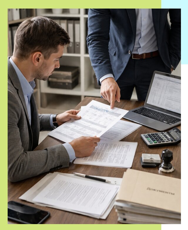 Оценка деловой репутации компании и руководства в Ртищеве