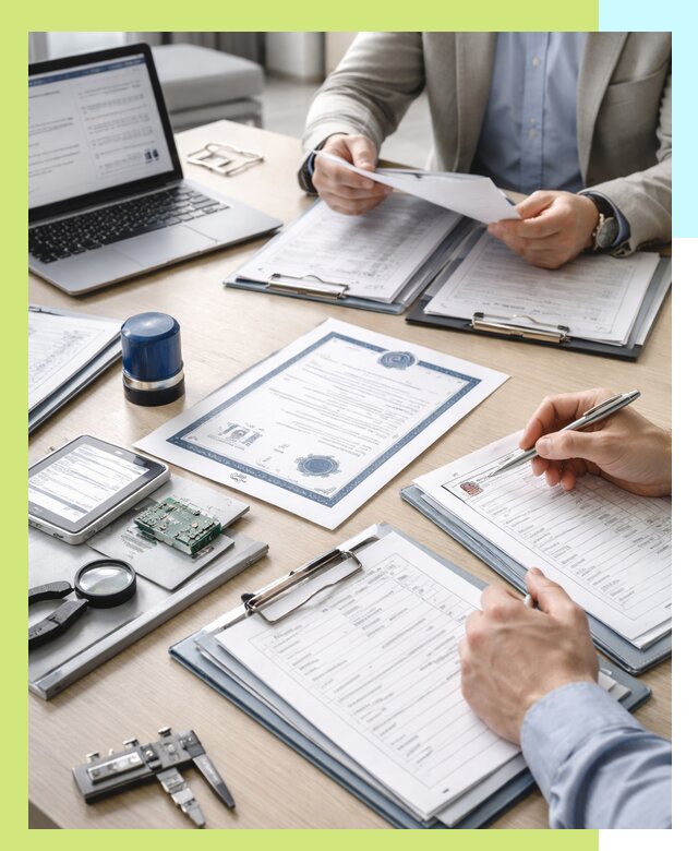 Сертификация компании в Ртищеве подтверждение соответствия стандартам