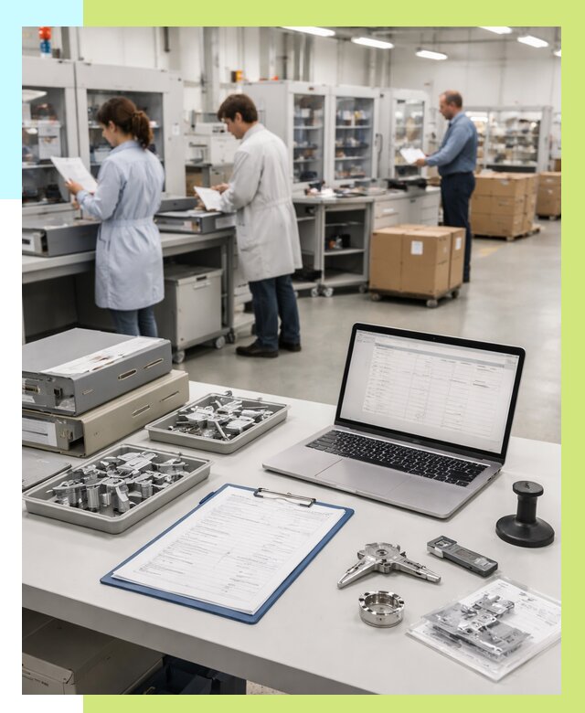 Сертификация производства в Ртищеве от 86828 р. | Алешин-Ртщ