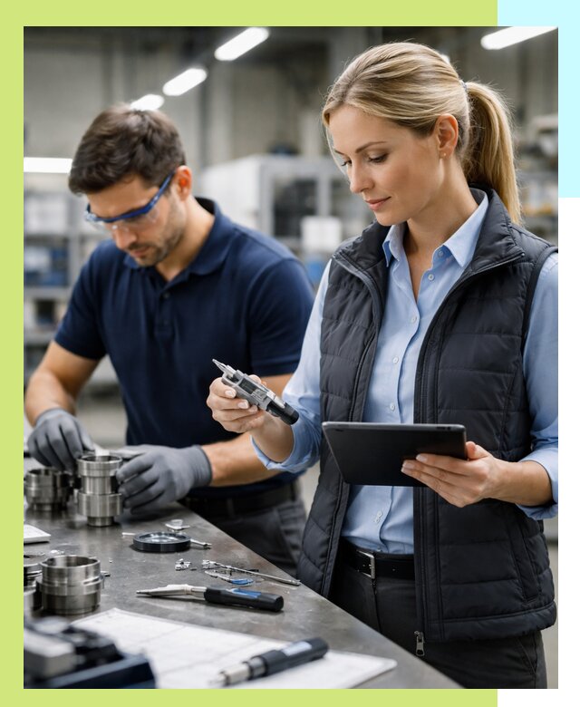 Сертификация производства в Ртищеве по стандартам и требованиям