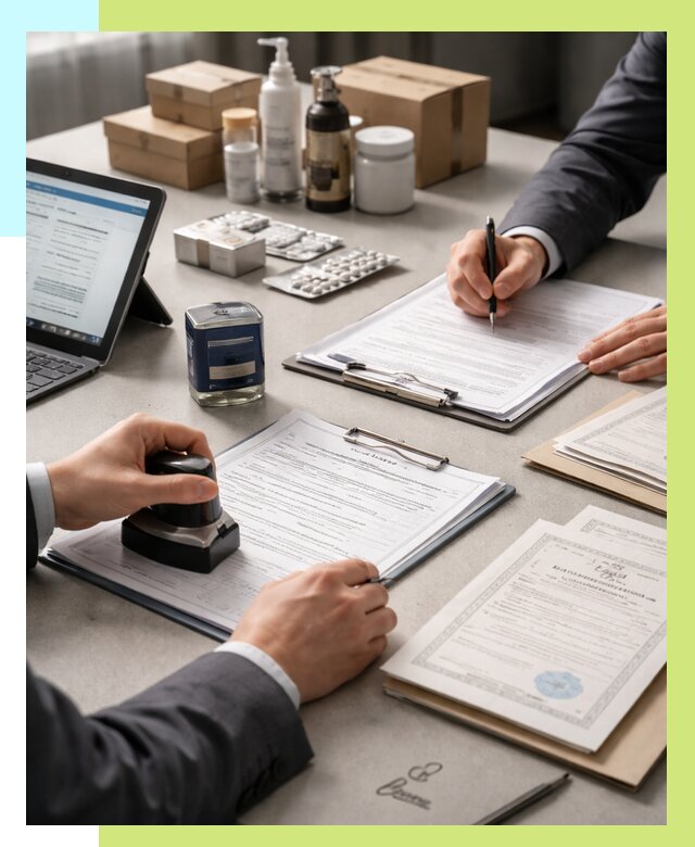 Декларирование товаров в Ртищеве от 9194 р. | Алешин-Ртщ