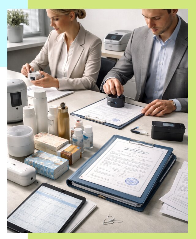 Обязательная сертификация продукции в Ртищеве от 25538 р. | Алешин-Ртщ