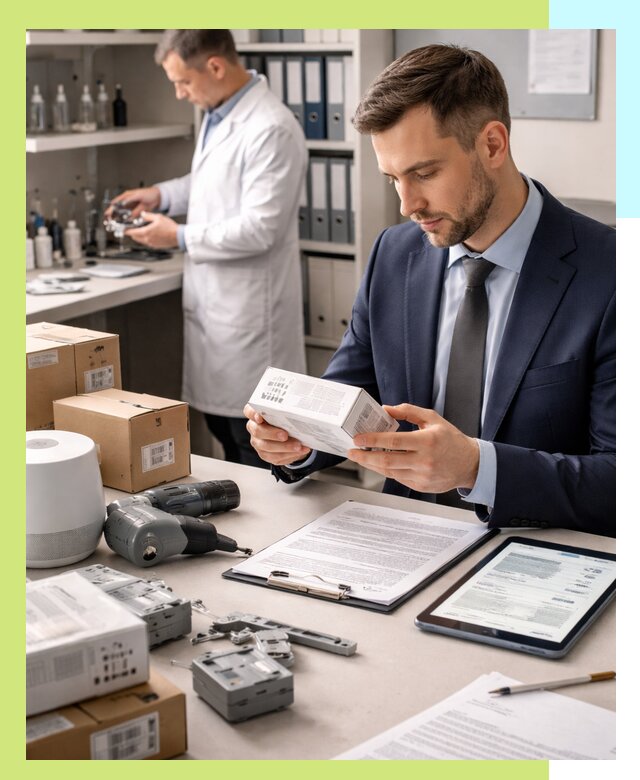 Обязательная сертификация продукции и подтверждение в Ртищеве