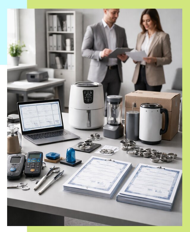 Добровольная сертификация продукции в Ртищеве от 25538 р. | Алешин-Ртщ