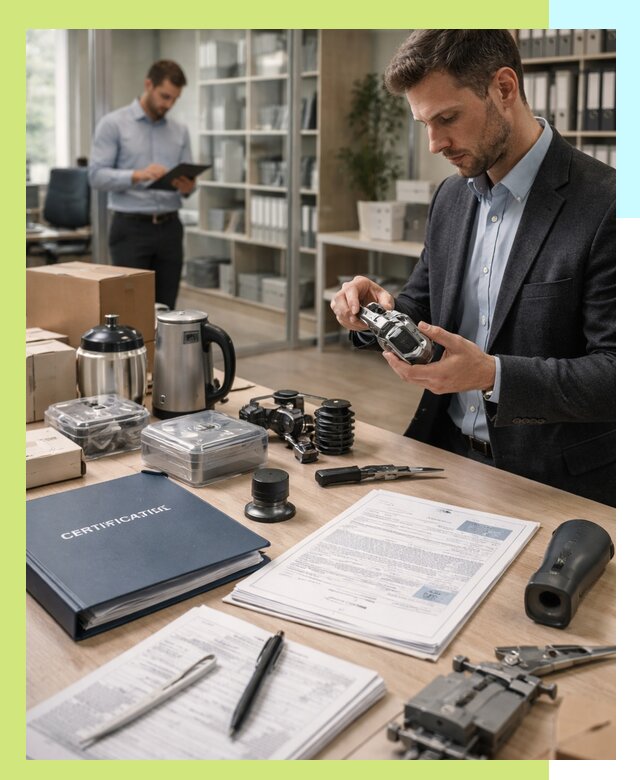 Добровольная сертификация продукции и оборудования в Ртищеве