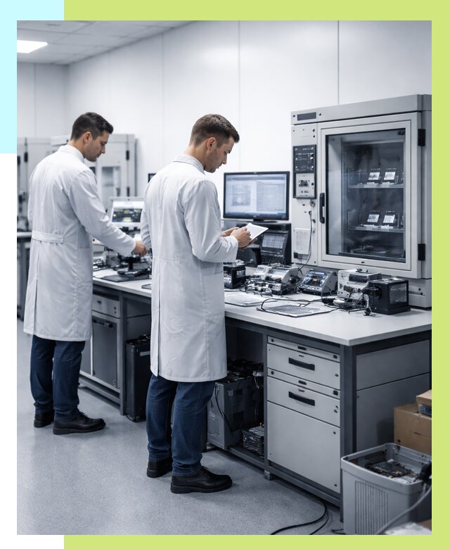 Испытания продукции в Ртищеве от 15323 р. | Алешин-Ртщ, заказать