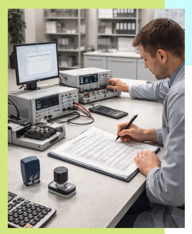 Оформление протокола испытаний продукции и материалов в Ртищеве