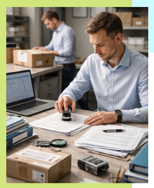 Сертификация для импорта товаров и оборудования в Ртищеве