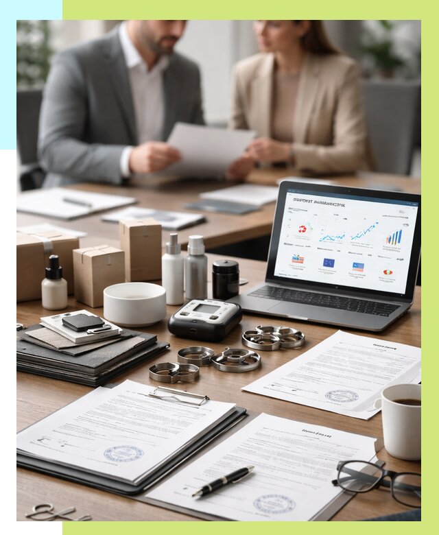 Сертификация для экспорта в Ртищеве от 25538 р. Алешин-Ртщ центр