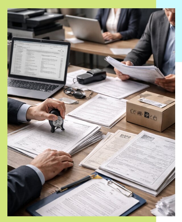 Сертификация продукции и услуг для экспорта в Ртищеве