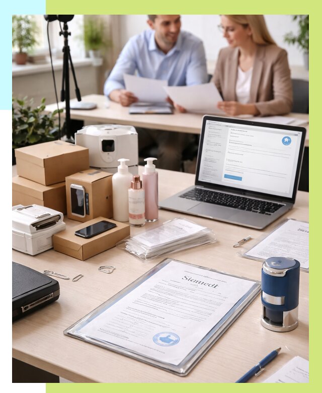 Сертификация для маркетплейсов в Ртищеве от 15323 р. | Алешин-Ртщ