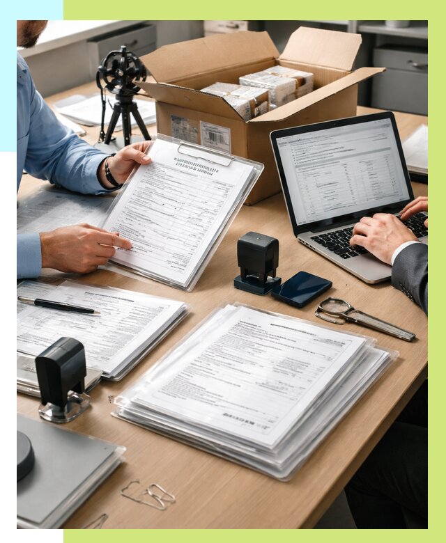 Сертификация товаров из Китая в Ртищеве от 15323 р. | Алешин-Ртщ