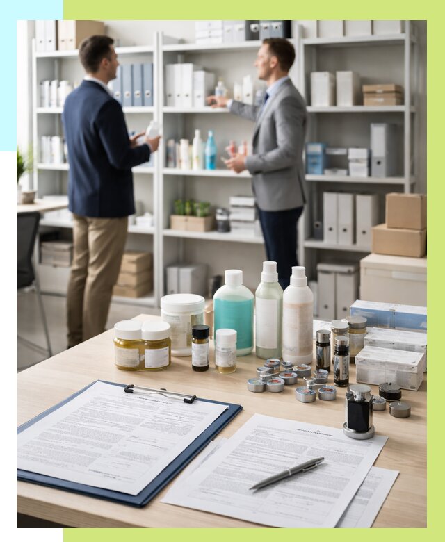 Сертификация собствен. продукции в Ртищеве от 25538 р. | Алешин-Ртщ