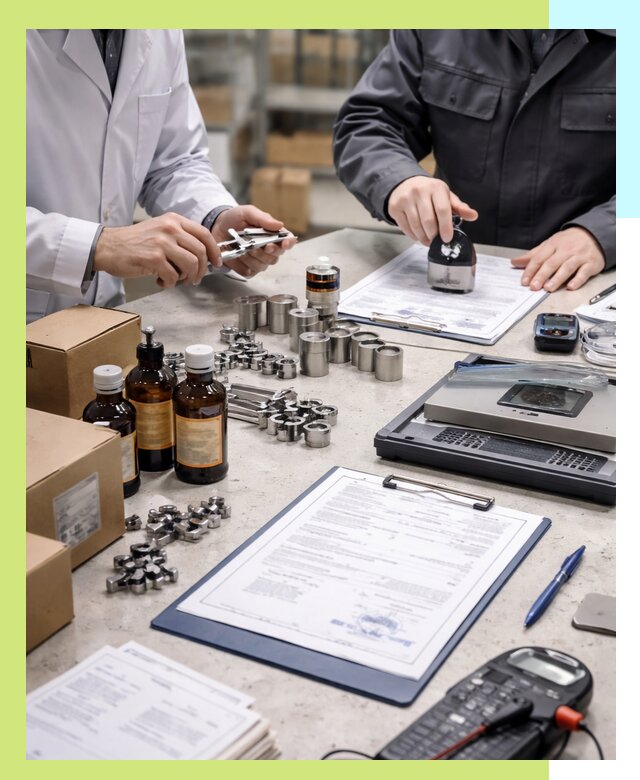 Сертификация продукции собственного производства в Ртищеве